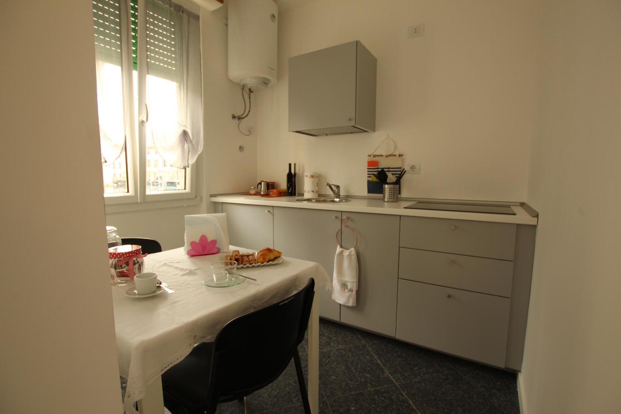 Residenza Manzoni Como Centre Экстерьер фото