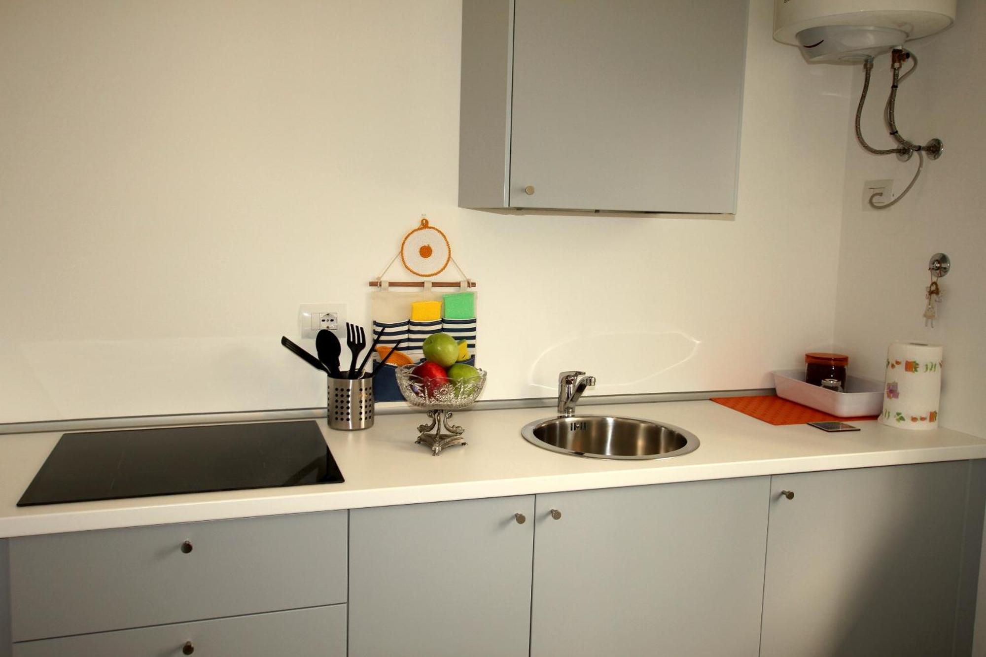 Residenza Manzoni Como Centre Экстерьер фото