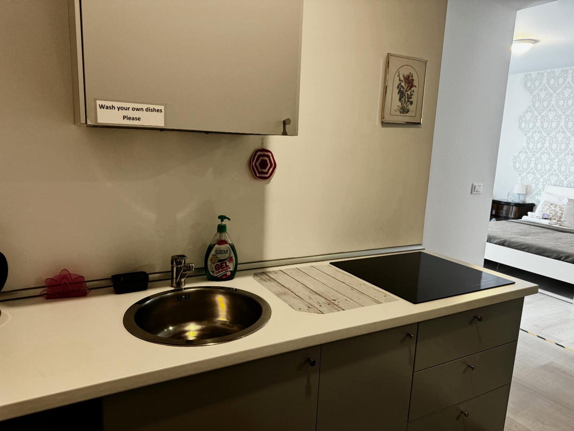 Residenza Manzoni Como Centre Экстерьер фото