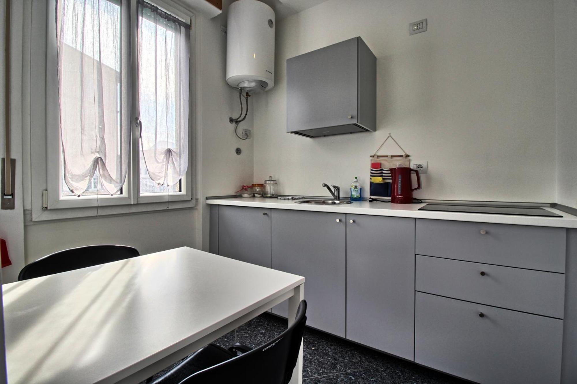 Residenza Manzoni Como Centre Экстерьер фото