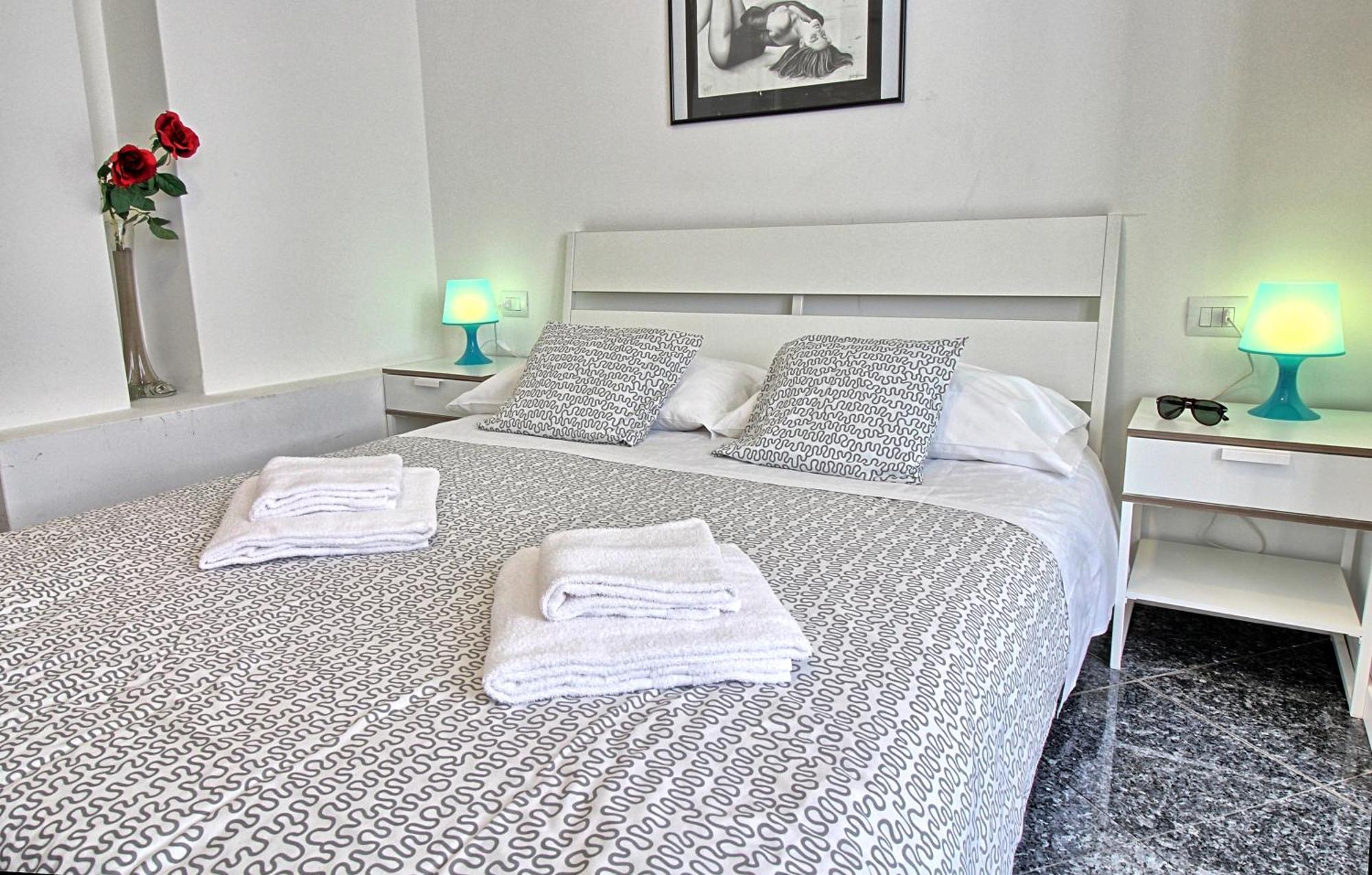 Residenza Manzoni Como Centre Экстерьер фото