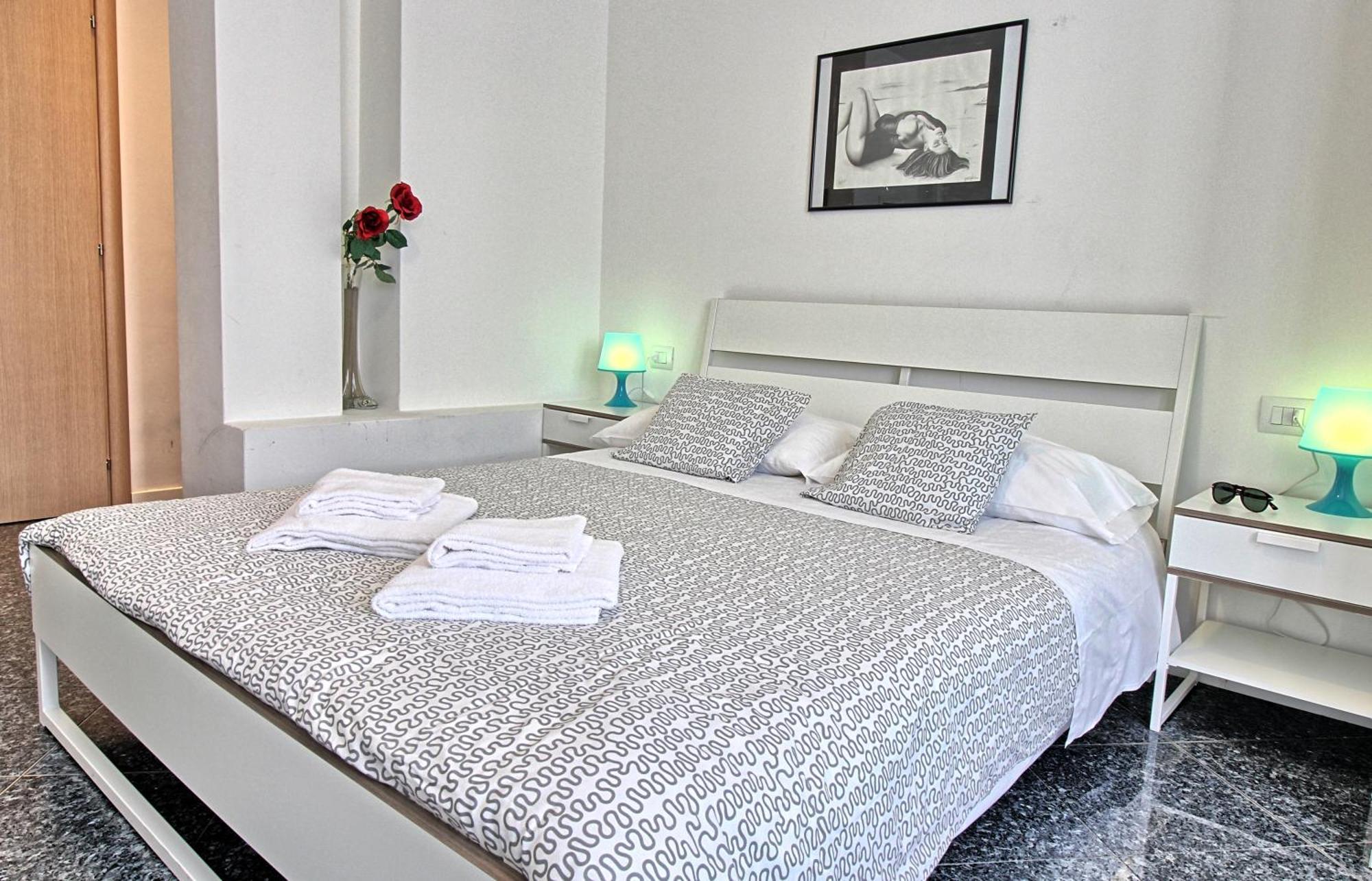 Residenza Manzoni Como Centre Экстерьер фото