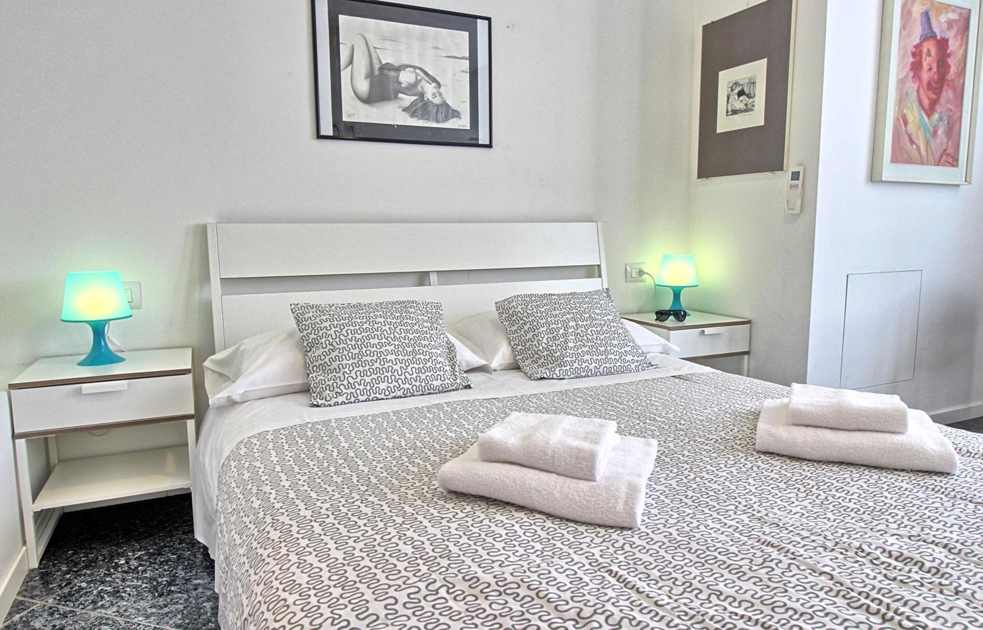 Residenza Manzoni Como Centre Экстерьер фото