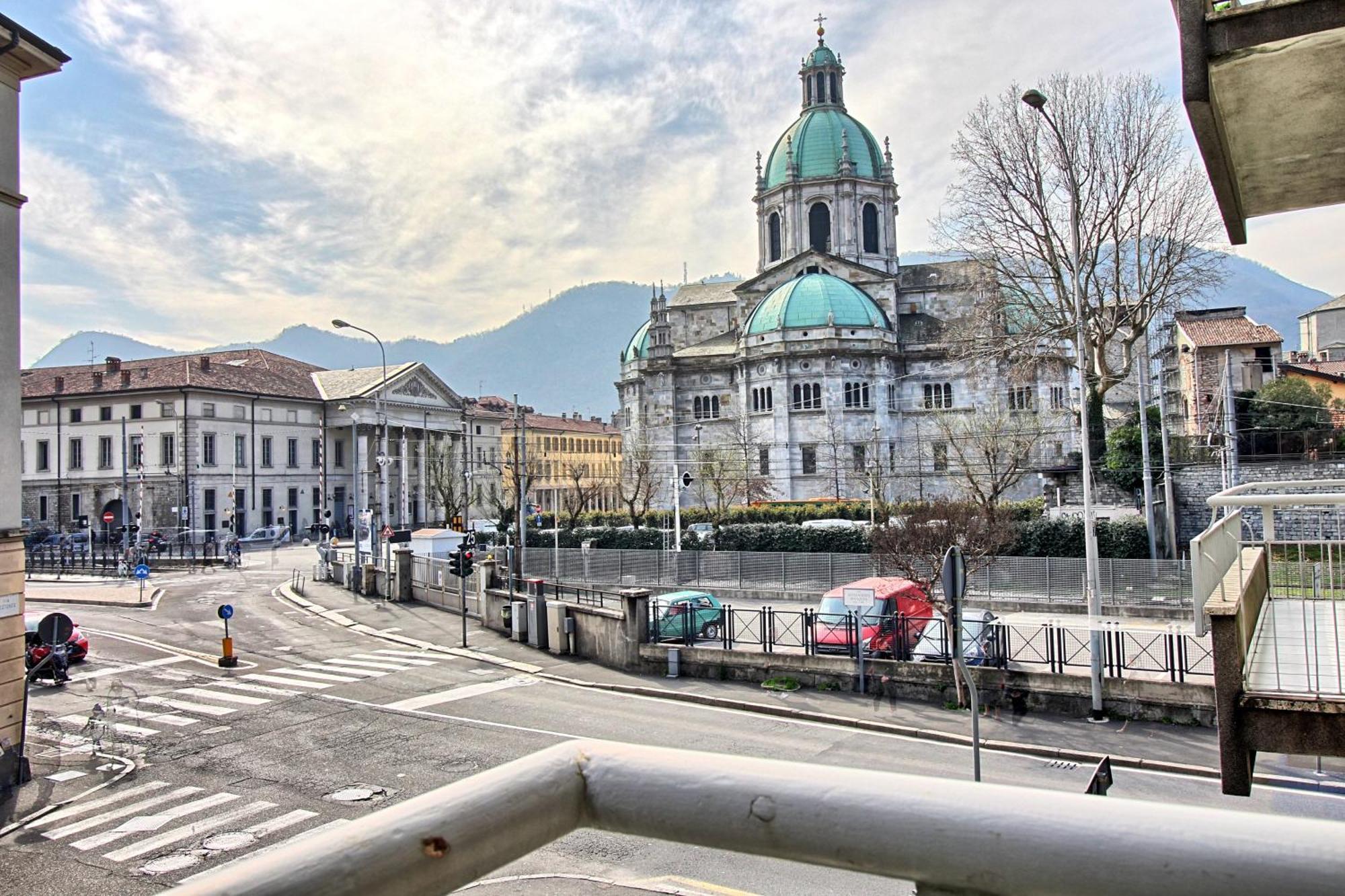 Residenza Manzoni Como Centre Экстерьер фото