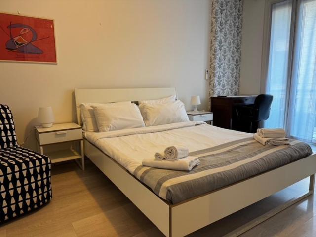 Residenza Manzoni Como Centre Экстерьер фото