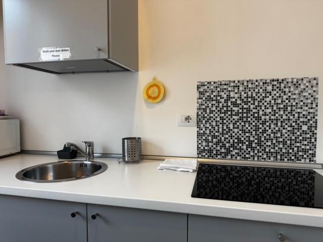 Residenza Manzoni Como Centre Экстерьер фото